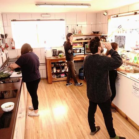 Aotea Hostel Iquique Ngoại thất bức ảnh
