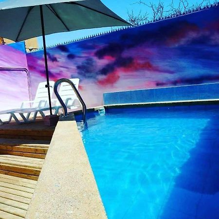 Aotea Hostel Iquique Ngoại thất bức ảnh