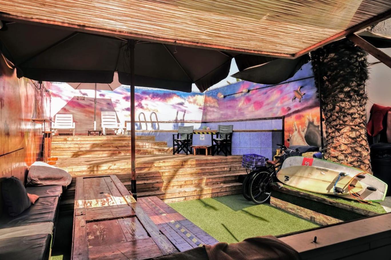 Aotea Hostel Iquique Ngoại thất bức ảnh
