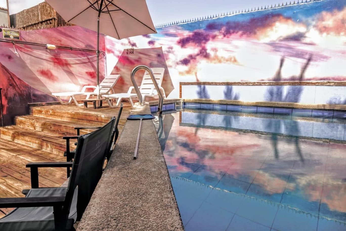 Aotea Hostel Iquique Ngoại thất bức ảnh