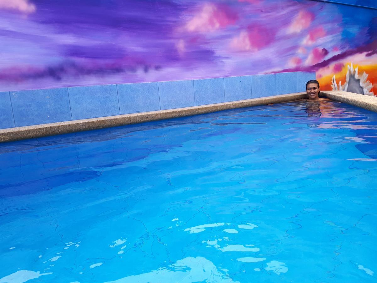 Aotea Hostel Iquique Ngoại thất bức ảnh