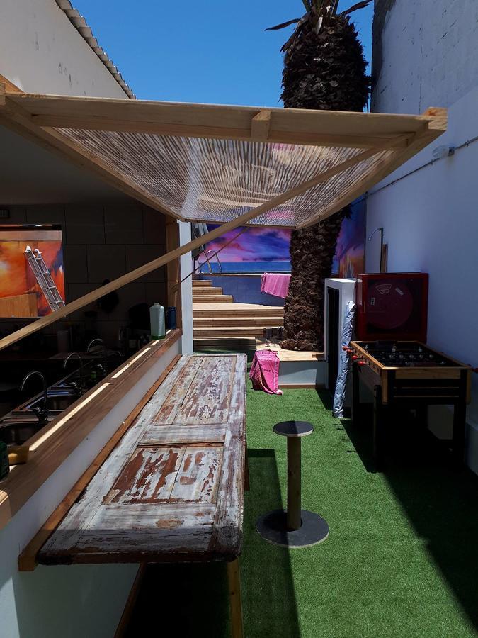 Aotea Hostel Iquique Ngoại thất bức ảnh