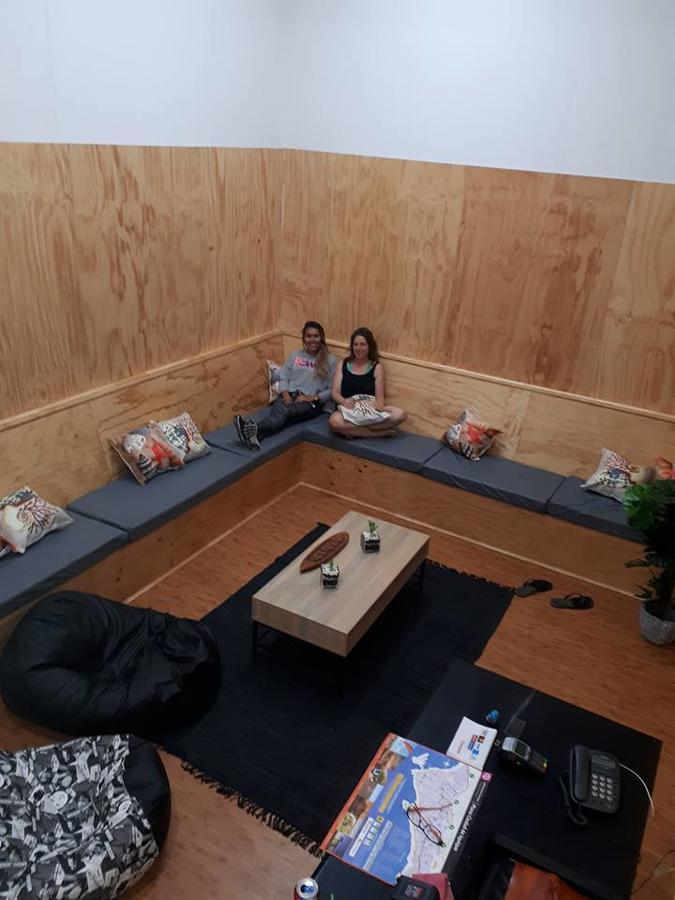 Aotea Hostel Iquique Ngoại thất bức ảnh