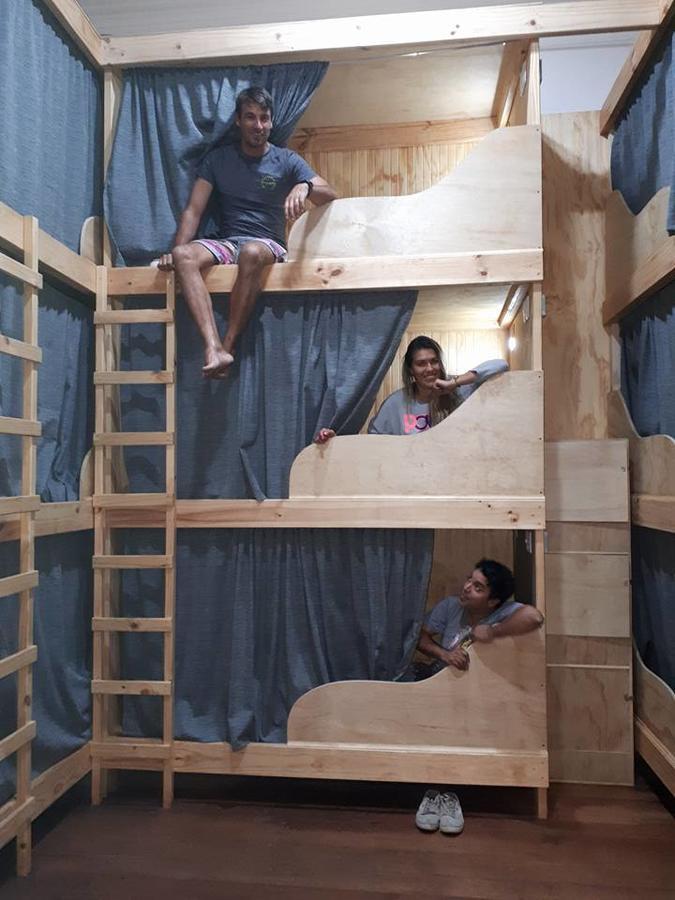 Aotea Hostel Iquique Ngoại thất bức ảnh