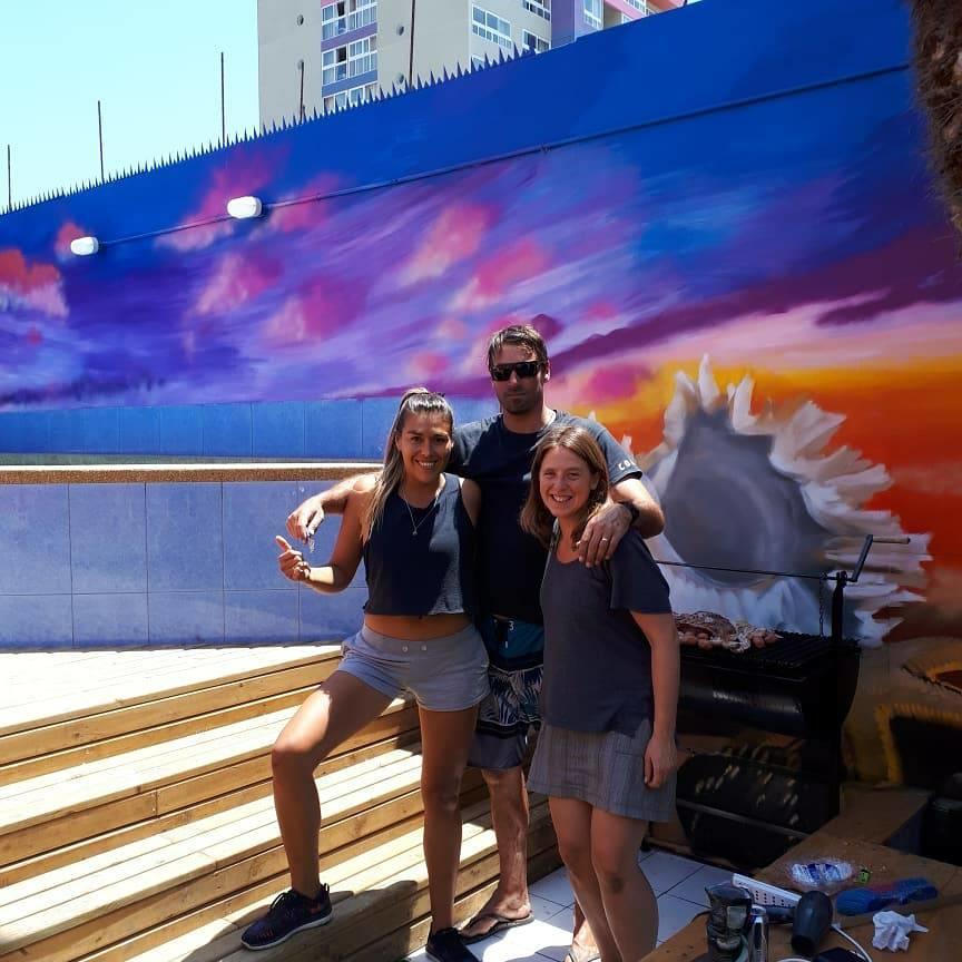 Aotea Hostel Iquique Ngoại thất bức ảnh