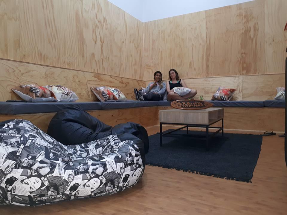 Aotea Hostel Iquique Ngoại thất bức ảnh
