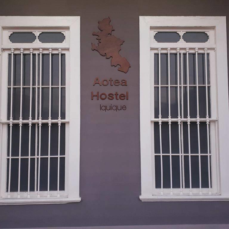 Aotea Hostel Iquique Ngoại thất bức ảnh