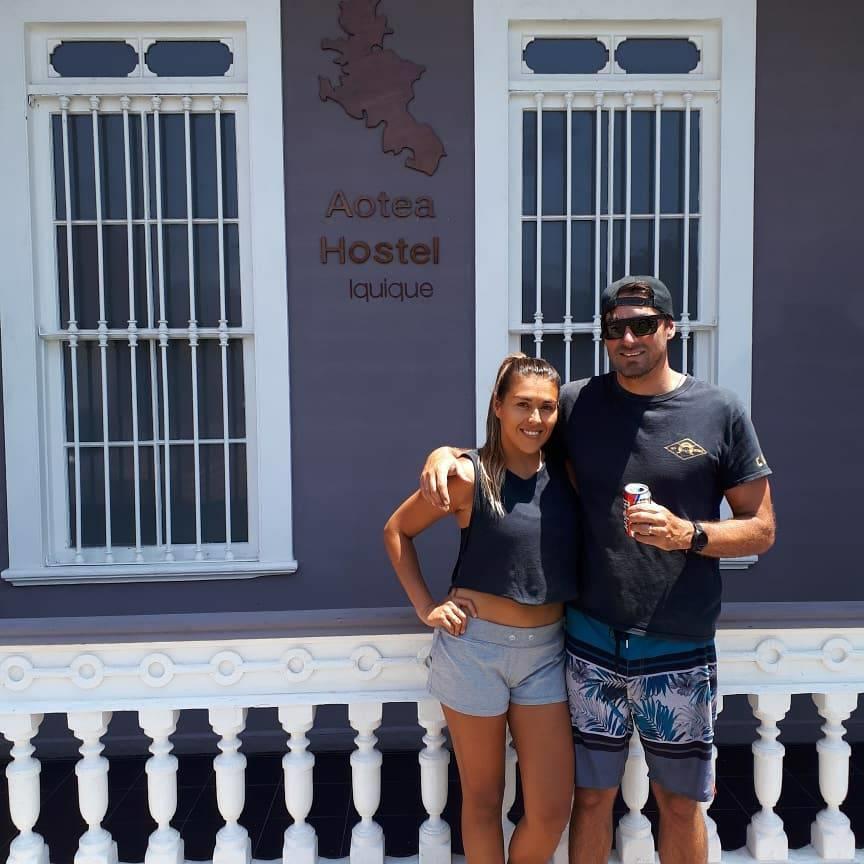Aotea Hostel Iquique Ngoại thất bức ảnh