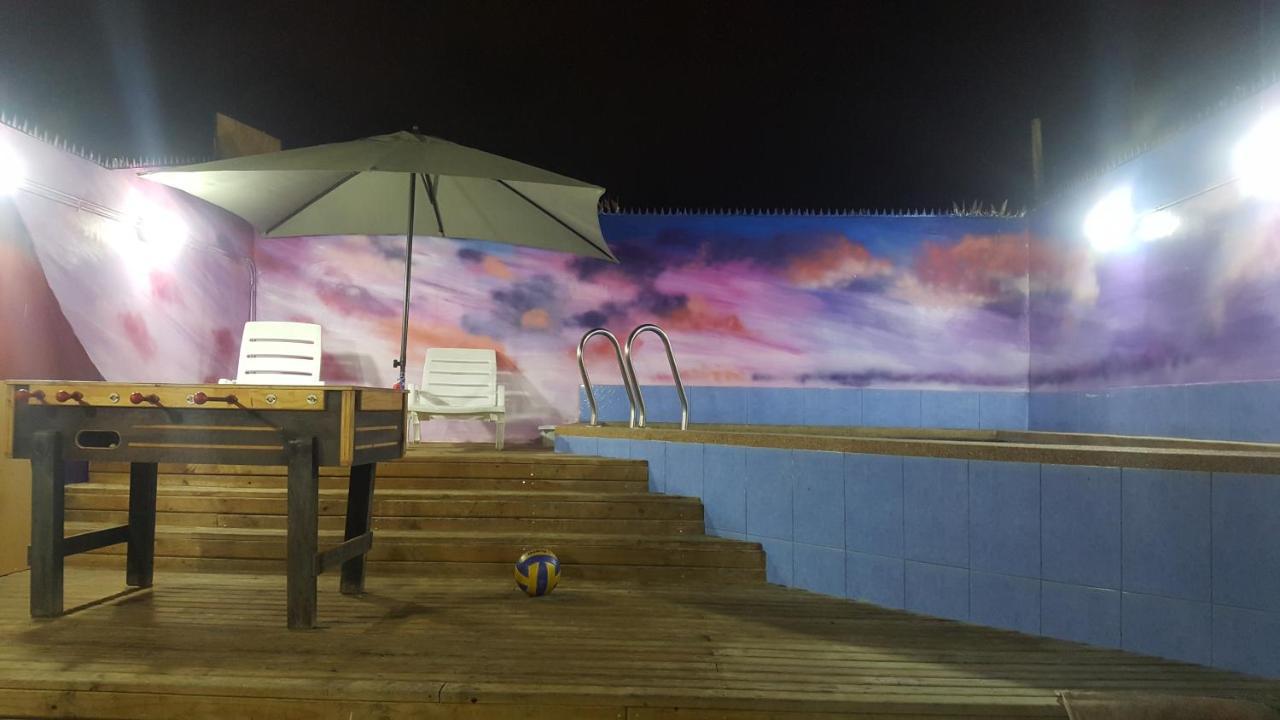 Aotea Hostel Iquique Ngoại thất bức ảnh